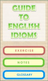 download English Idioms apk